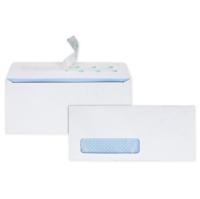 ENVELOPES,#10WDW REDI-STR WE 5