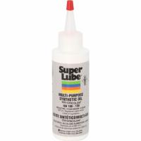 OIL,SYNTHETIC SUPERLUBE 4OZ TR