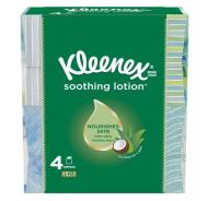 TISSUES,FACIAL KL SOOTH LOT 4