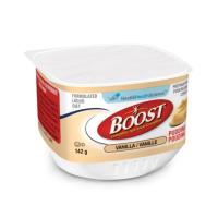 PUDDING,VANILLA BOOST 5OZ 48/C