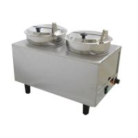 WARMER,DUAL WELL 21X13X17 7QT