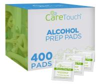 PADS, ALCOHOL PREP IND WRP 400