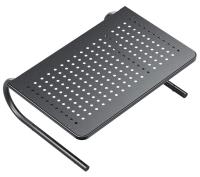 RISER,MONITOR STAND 14.5 4"H M