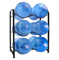 RACK, WATER BTL HOLDER 3-TIER/