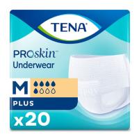 UNDERWEAR, INCONT TENA MD 80/C