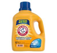 DETERGENT,LAUNDRY A&H 144.5OZ