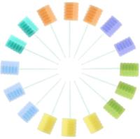 SWABS,MOUTH TOOTHETTES 360PC