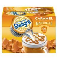 CREAMER, CARAMEL MACCH SNGL 19