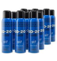 DEGREASER,SD-20 SPARTAN 12/18O