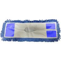 MOP,DUST BLUE MICROFIBER 24""