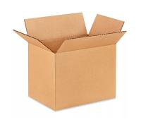 BOX,9X6X7 CORRUGATED 25/BDL