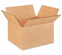 BOX,CORRUGATED 9X7X5 25/BDL
