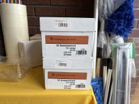 ENVELOPE,A-2 SQ FL WHITE  250/