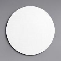 CIRCLES,PIZZA WHITE 10" 100/CS