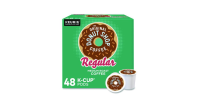 Donut Shop Coffee K-Cups, Regular, 0.39 oz, 48/Box
