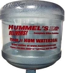 HUMWATER3GAL