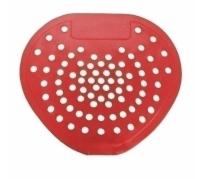 Health Gards® Vinyl Urinal Screen, Cherry