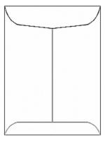 Printmaster Catalog OE 04116N 7x10-24 White Wove 500/ct