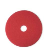 3M Red Buffer Pad 5100 12inch 5ea/case