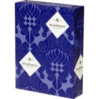 Mohawk Strathmore Writing Wove Paper - Letter - 8 1/2" x 11" - 24 lb Basis Weight - Wove - Natural - 500 / Ream