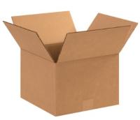 Corrugated Boxes 12x12x8"