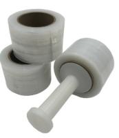 Malpack 3" 80GA 1000' EQ (47G) Platinum Max Bundling Film w/handle