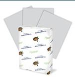 Hammermill Opaque Color Text 8.5x11 24# Gray