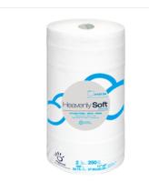 Sofidel Heavenly Soft Kitchen Roll Towel 2Ply 8x11" 12/250CT