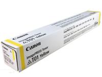 Canon T01 Yellow Toner
