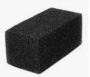 GRILL BRICK 8" X4" X3.5" 12/CT
