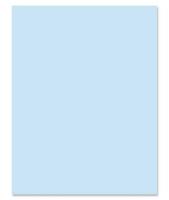 PAPER,LETTER,20LB,BLUE