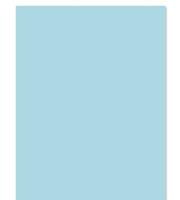 PAPER,LETTER,20LB,TURQUOISE