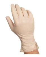 GLOVE,LATEX,PF,LRG,100/BX