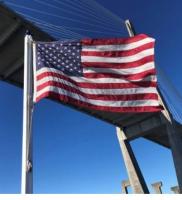 US Tough-Tex® 8'x12' Flag