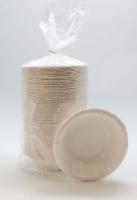 PAPER BOWL,12OZ,22PT,125/PK