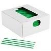 TWIST-TIE,4X3/16,2000/BX,GN