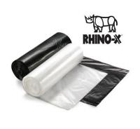 Berry Plastics 24 x 33 Rhino-X® High Density Can Liners