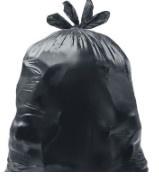 Berry Plastics PG6™ 38 x 58 Linear Low-Density Can Liners