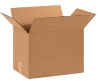 Corrugated Boxes - 15" x 10" x 14"