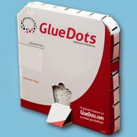 GLUE DOT,1/2,SUPER HIGH,4M/RL