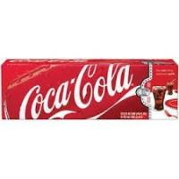 Coke - 12 oz can - 12 / Pack