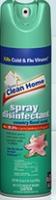 DISINFECTANT,SPRAY,FLRL,12/19