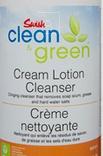 CLEAN & GREEN CREAM CLEANSER