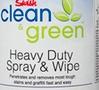 C & G HD SPRAY & WIPE CLEANER