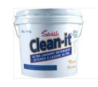CLEAN-IT,LAUNDRY PWDR,DETERGEN