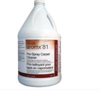 AROMX 81 CARPET CLEANER PRESPR