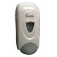 SWISH WHITE FOAM SOAP DISP 1L