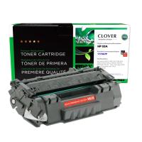 Clover Imaging Remanufactured MICR Toner Cartridge for HP Q7553A, TROY 02-81212-001