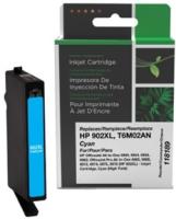 Clover Imaging Remanufactured High Yield Cyan Ink Cartridge for HP 902XL (T6M02AN)