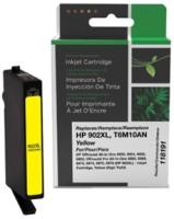 Clover Imaging Remanufactured High Yield Yellow Ink Cartridge for HP 902XL (T6M10AN)